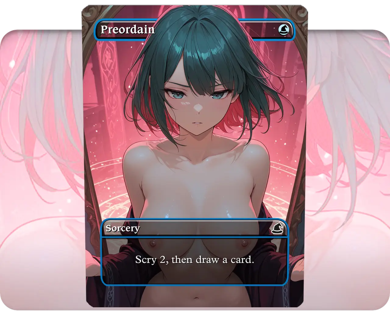 Preordain (NSFW)