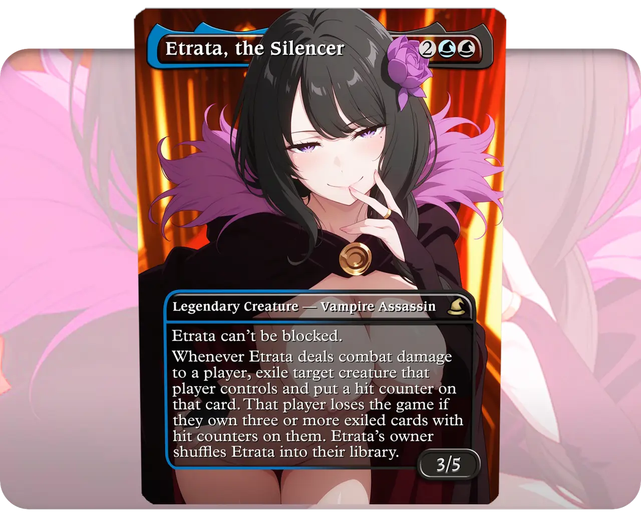 Elsa Granhiert (ReZero) - Etrata, the Silencer (NSFW)