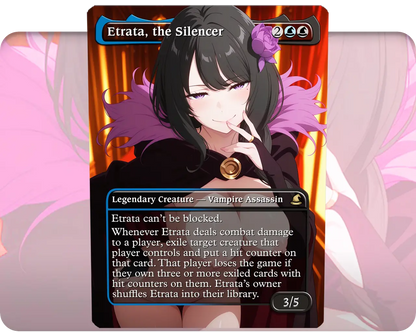 Elsa Granhiert (ReZero) - Etrata, the Silencer (NSFW)