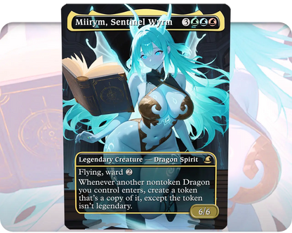 Miirym, Sentinel Wyrm