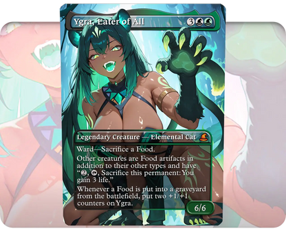 Ygra, Eater of All