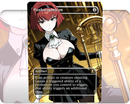Dorothy (Big O) - Panharmonicon