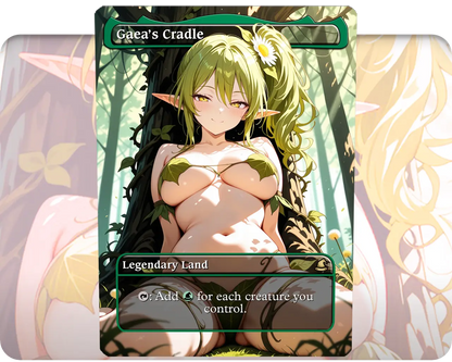Gaea's Cradle