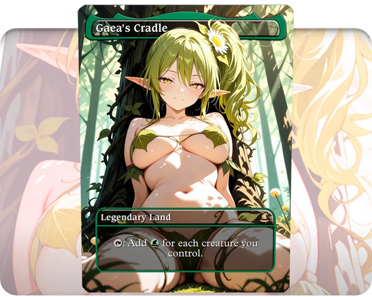 Gaea's Cradle