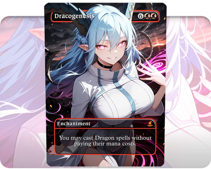 Tiamat (Fate) - Dracogenesis