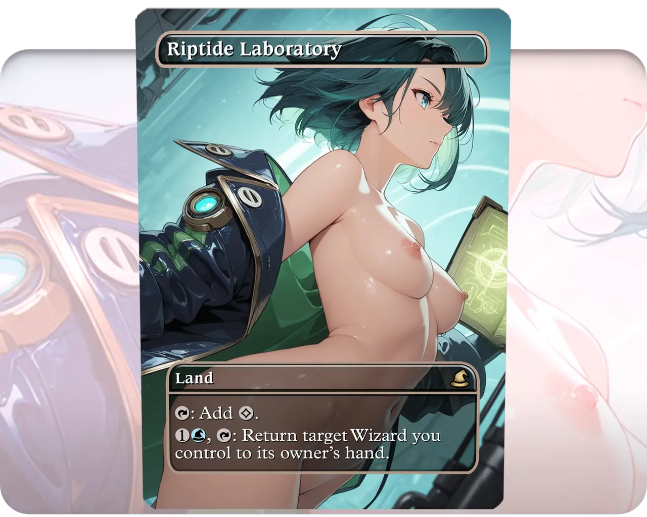 Riptide Laboratory (NSFW)