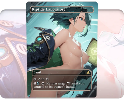 Riptide Laboratory (NSFW)