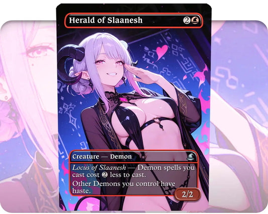 Herald of Slaanesh