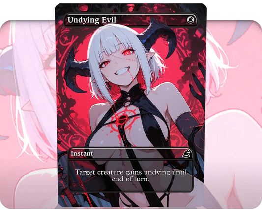 Undying Evil