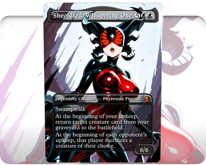 Sheoldred, Whispering One