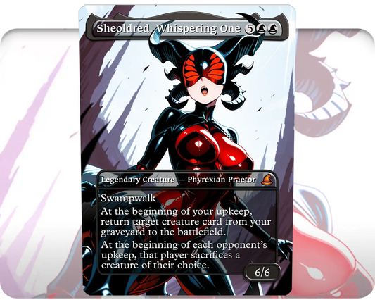 Sheoldred, Whispering One