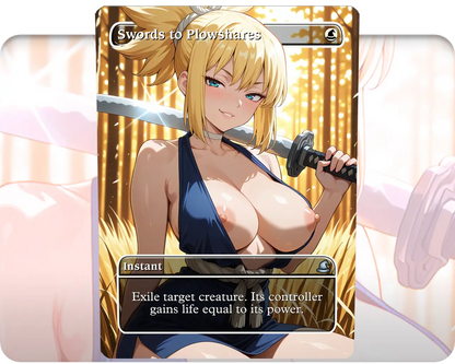 Kohaku (Dr. Stone) - Swords to Plowshares (NSFW)