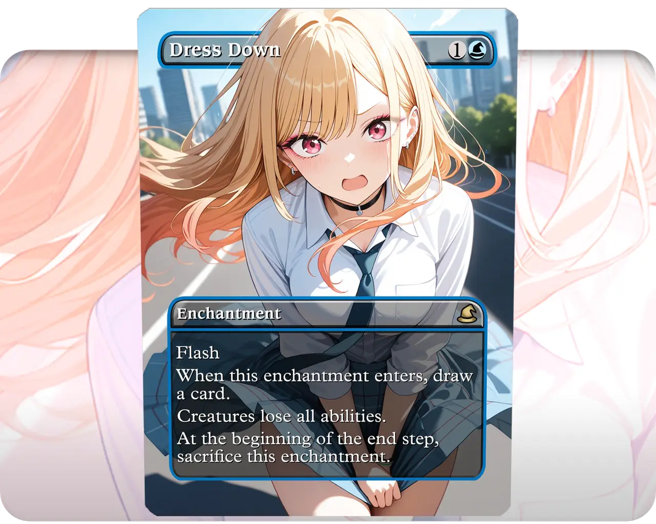 Marin Kitagawa (Adult Version) - Dress Down