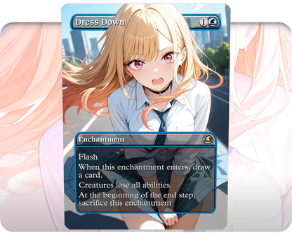 Marin Kitagawa (Adult Version) - Dress Down
