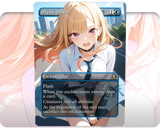 Marin Kitagawa (Adult Version) - Dress Down