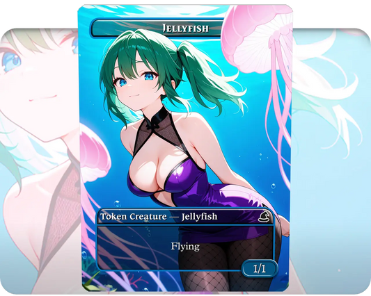 Jellyfish Token