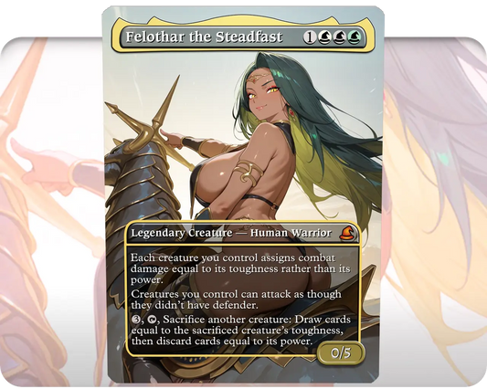 Felothar the Steadfast