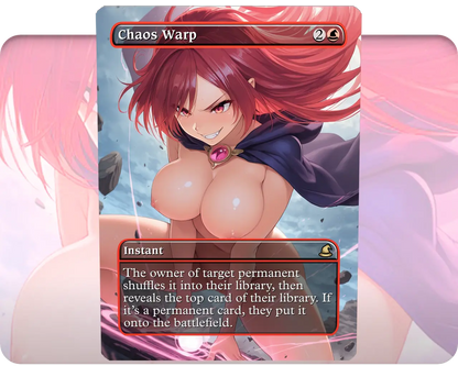 Chaos Warp (NSFW)
