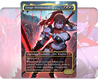 Zurgo Stormrender