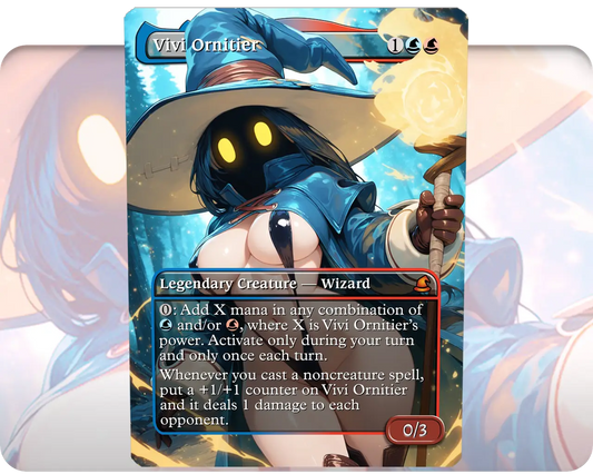 Vivi Ornitier 3