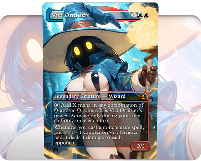 Vivi Ornitier 3