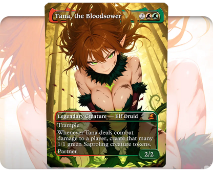 Tana, the Bloodsower