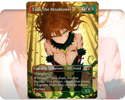 Tana, the Bloodsower