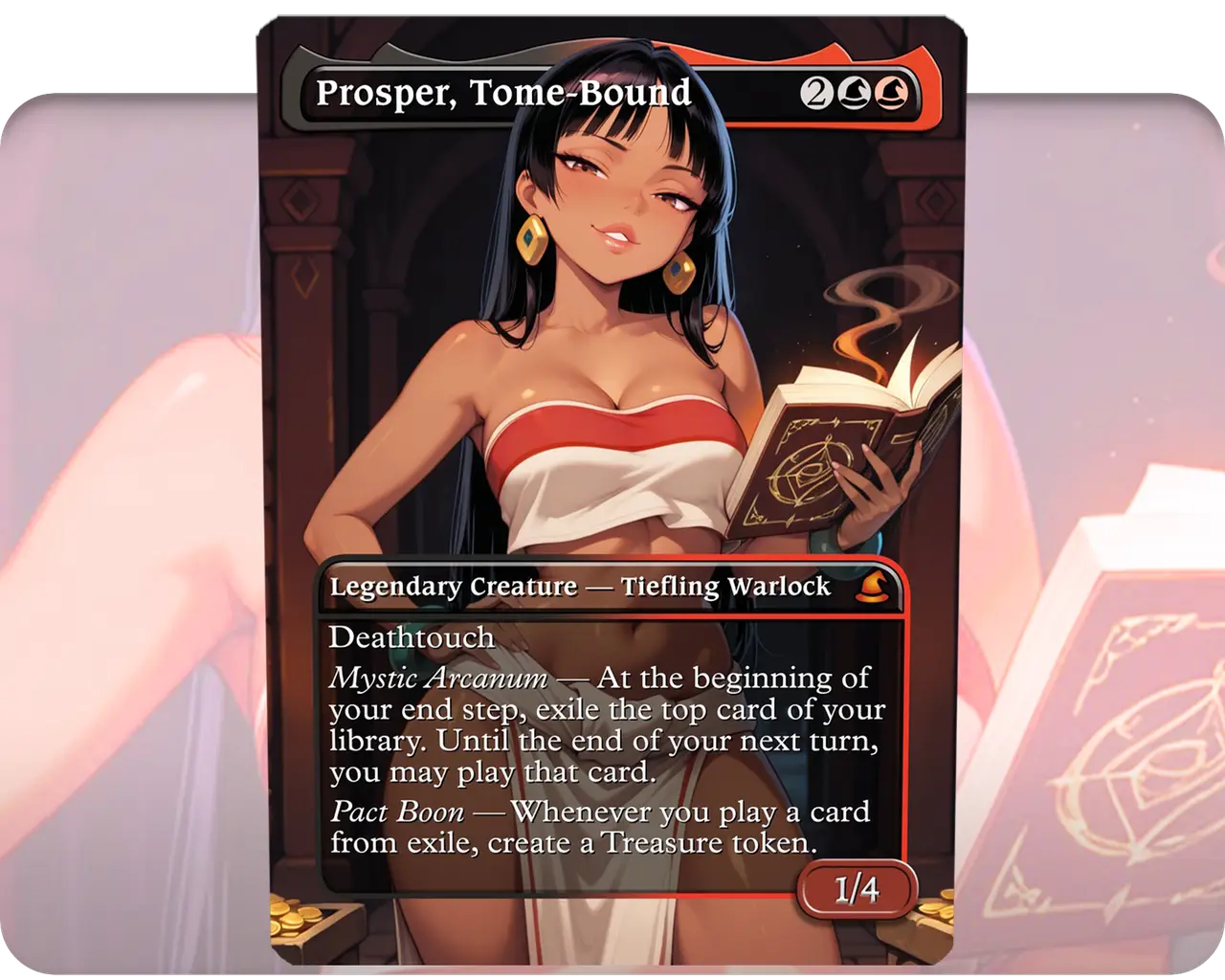 Chel (El Dorado) - Prosper, Tome-Bound