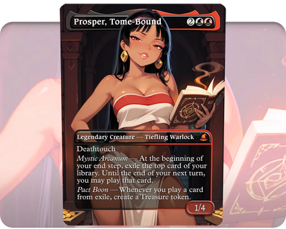 Chel (El Dorado) - Prosper, Tome-Bound