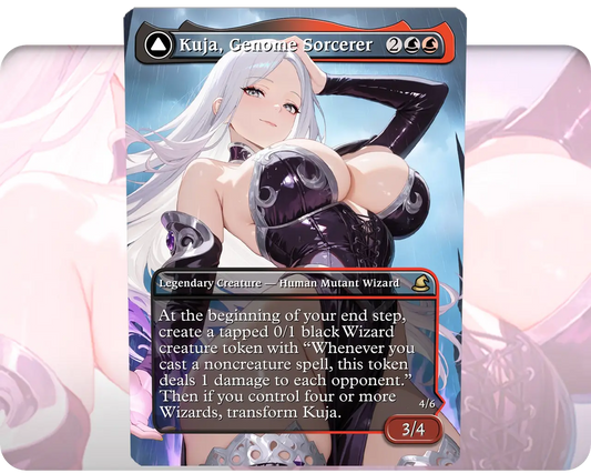 Kuja, Genome Sorcerer