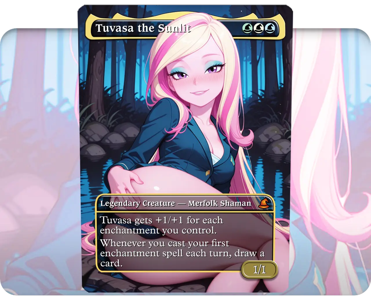 Principal Cadence (MLP) - Tuvasa the Sunlit