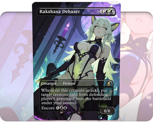 Rakshasa Debaser