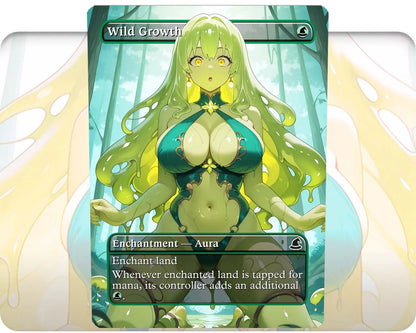 Wild Growth