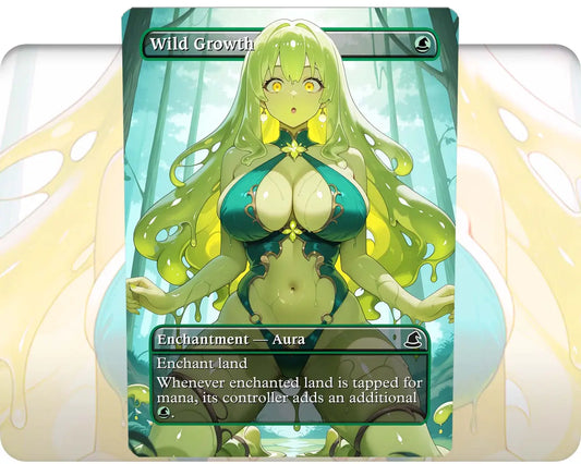 Wild Growth