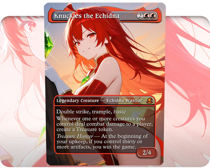 Knuckles the Echidna