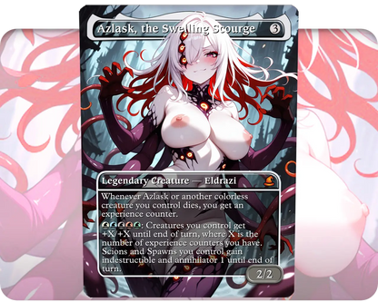Azlask, the Swelling Scourge (NSFW)