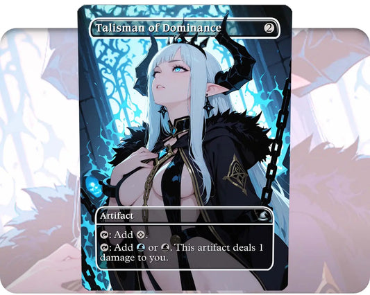 Talisman of Dominance
