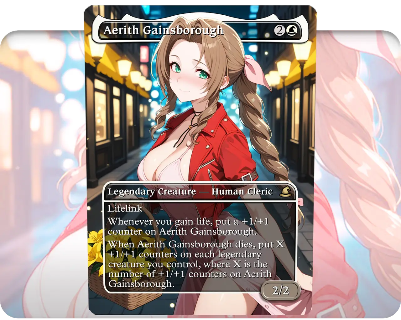 Aerith Gainsborough