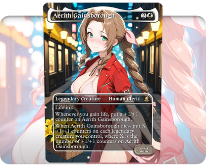 Aerith Gainsborough