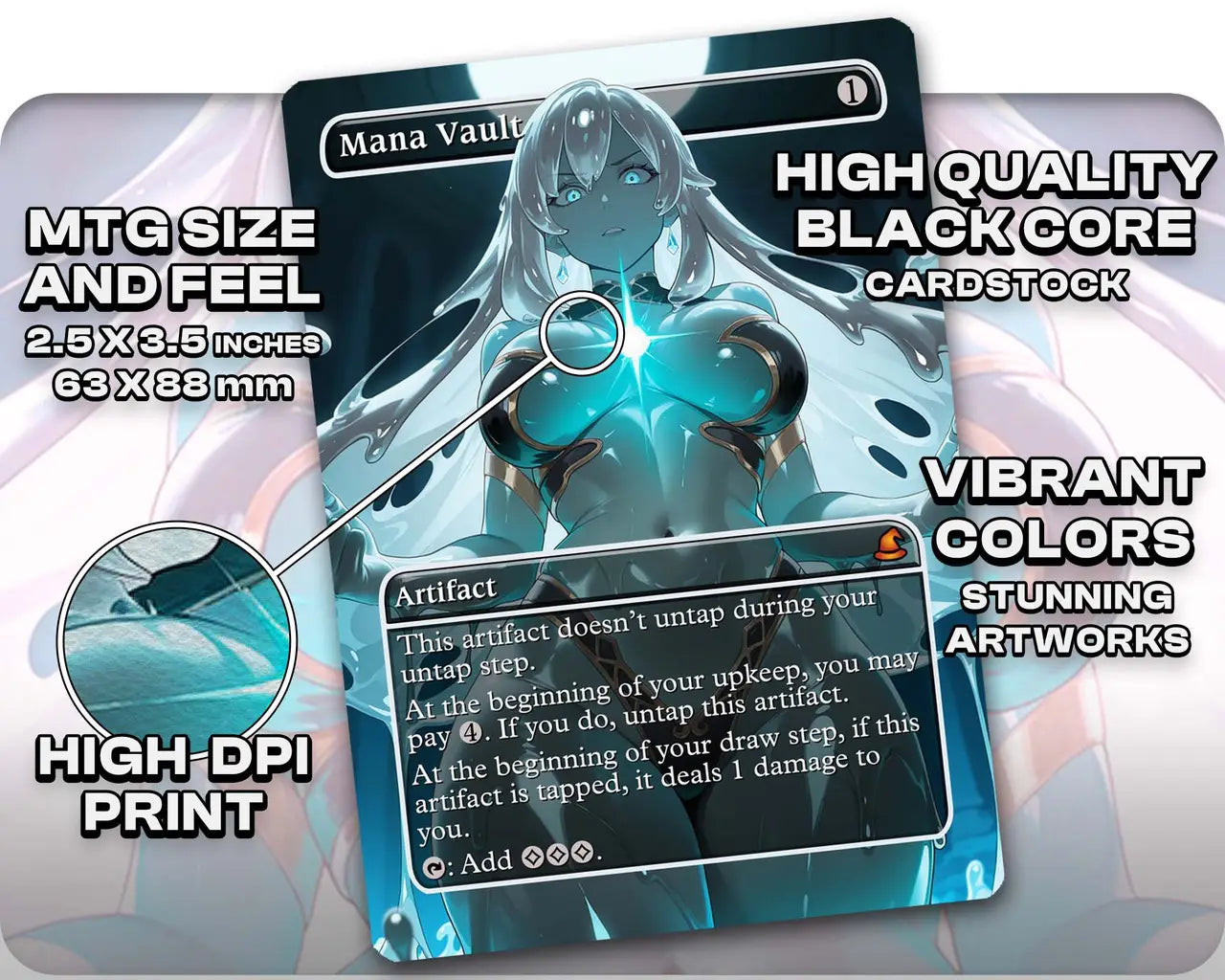 Mana Vault
