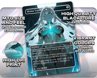 Mana Vault
