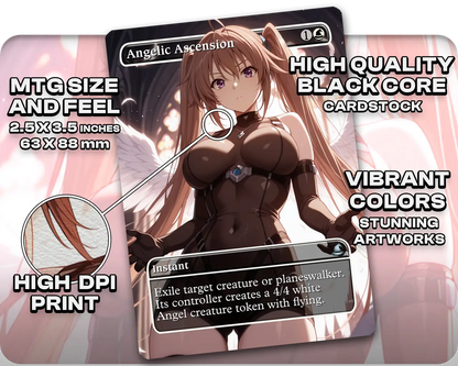 Irina (DXD) - Angelic Ascension