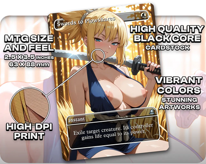 Kohaku (Dr. Stone) - Swords to Plowshares (NSFW)