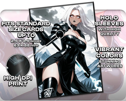 Avacyn, Angel of Hope (100x Holo Sleeves)