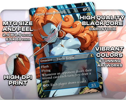 Zangya (Dragon Ball) - Faerie Mastermind (NSFW)