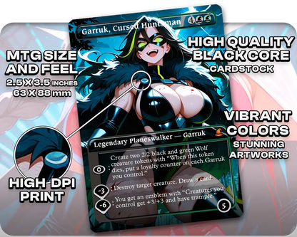Sisay Superfriends | Superhero Waifus | Commander Deck