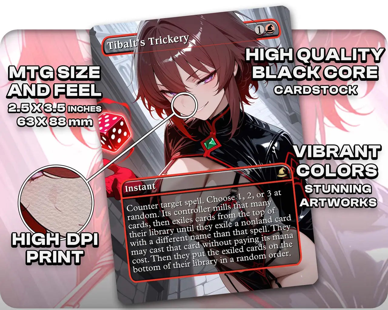 Tibalt's Trickery