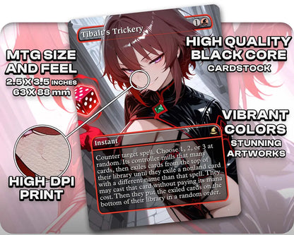 Tibalt's Trickery