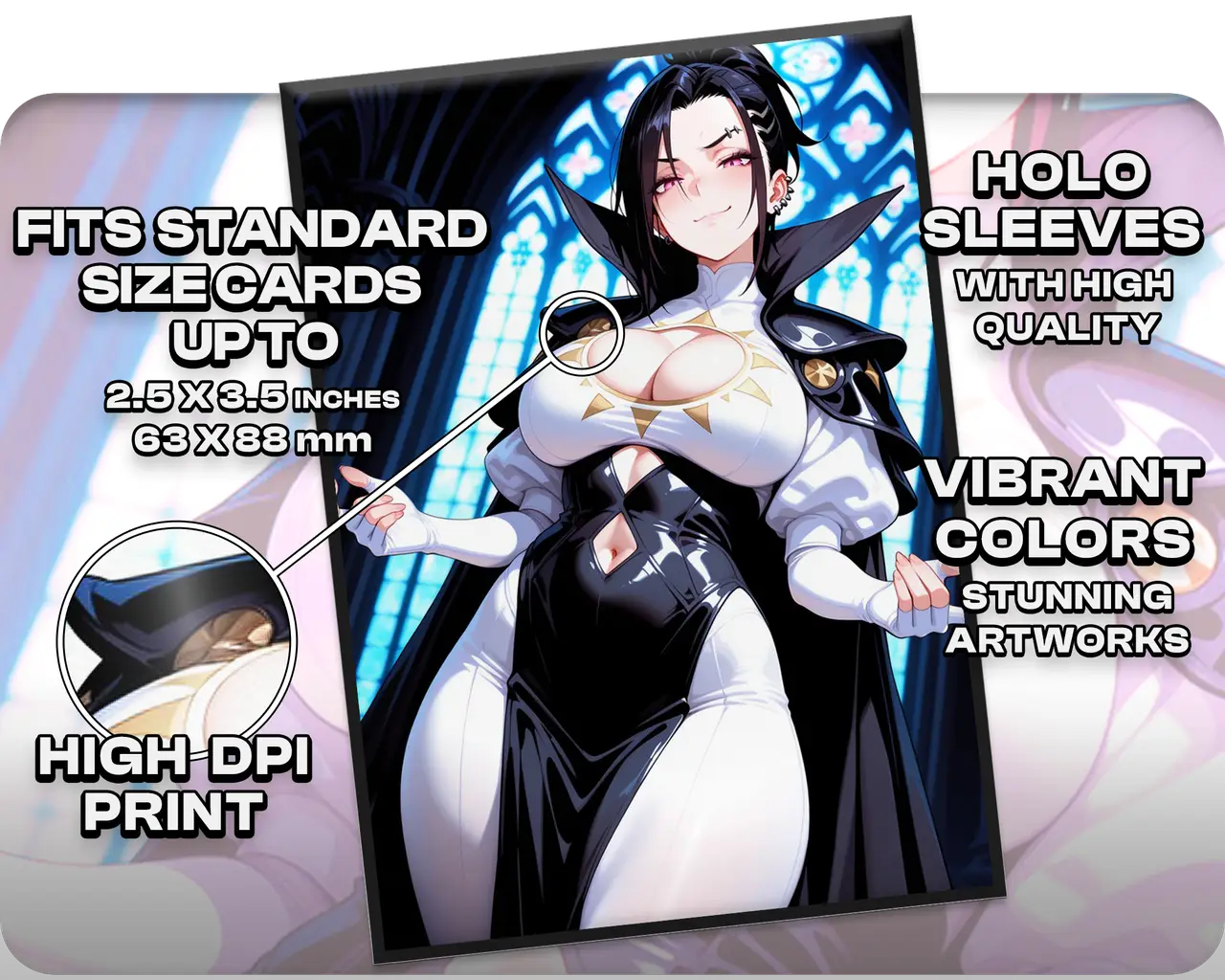 Teysa Karlov v2 (100x Holo Sleeves)