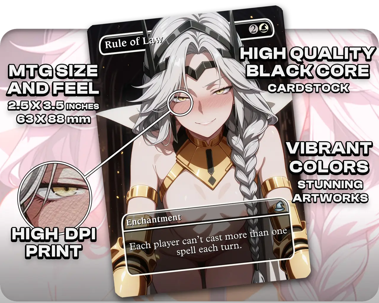 Queen (To be Hero X) - Rule of Law (NSFW)